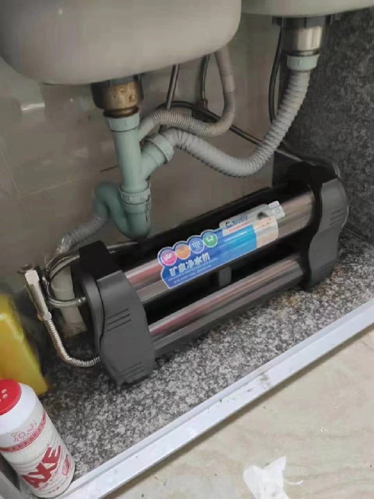 净水器普及案例