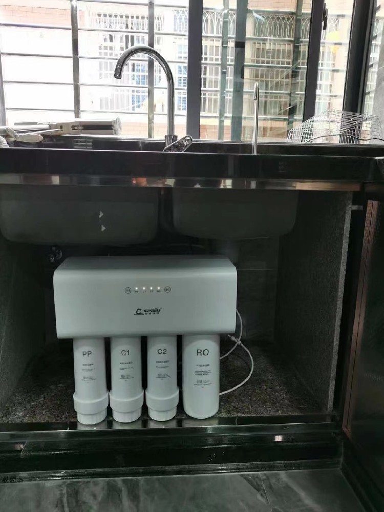 安装净水器案例